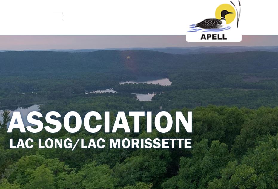 Logo Lac Long et Morrissette