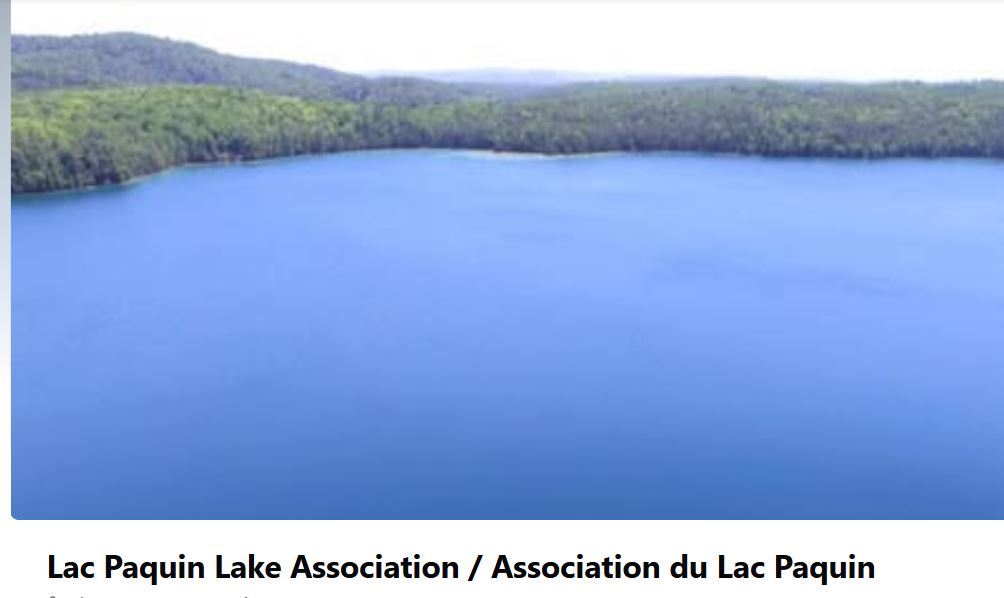 Association du lac Paquin